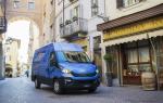 Iveco Daily Van 2016 года